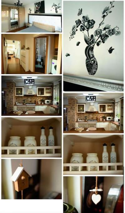Apartament Lux Crialy - 75 M2 - Free Parking Temeşvar Dış mekan fotoğraf