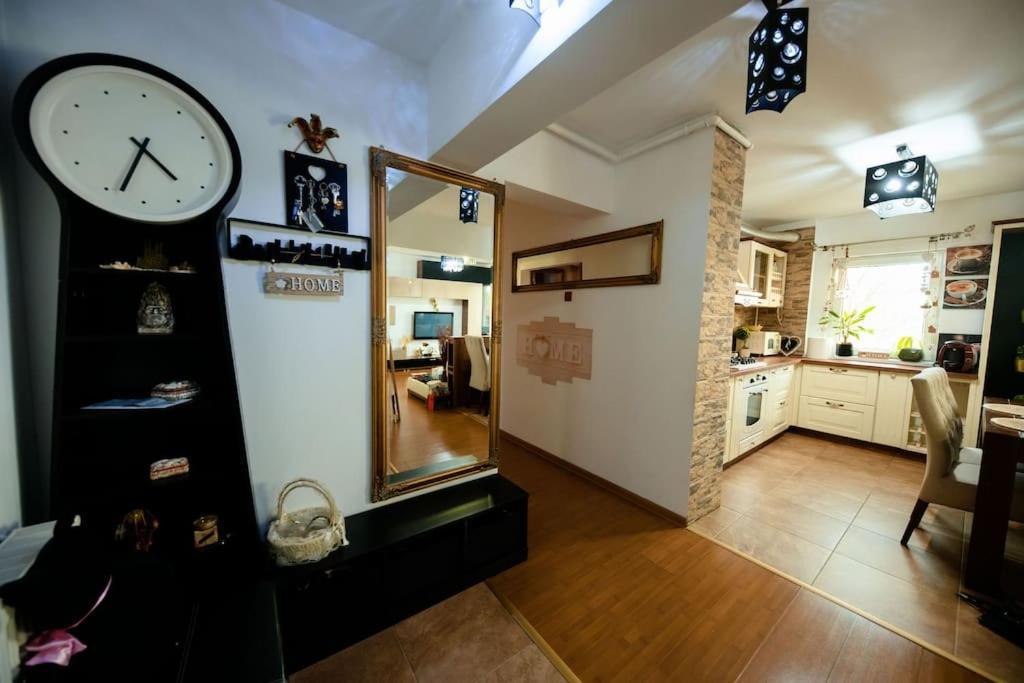 Apartament Lux Crialy - 75 M2 - Free Parking Temeşvar Dış mekan fotoğraf