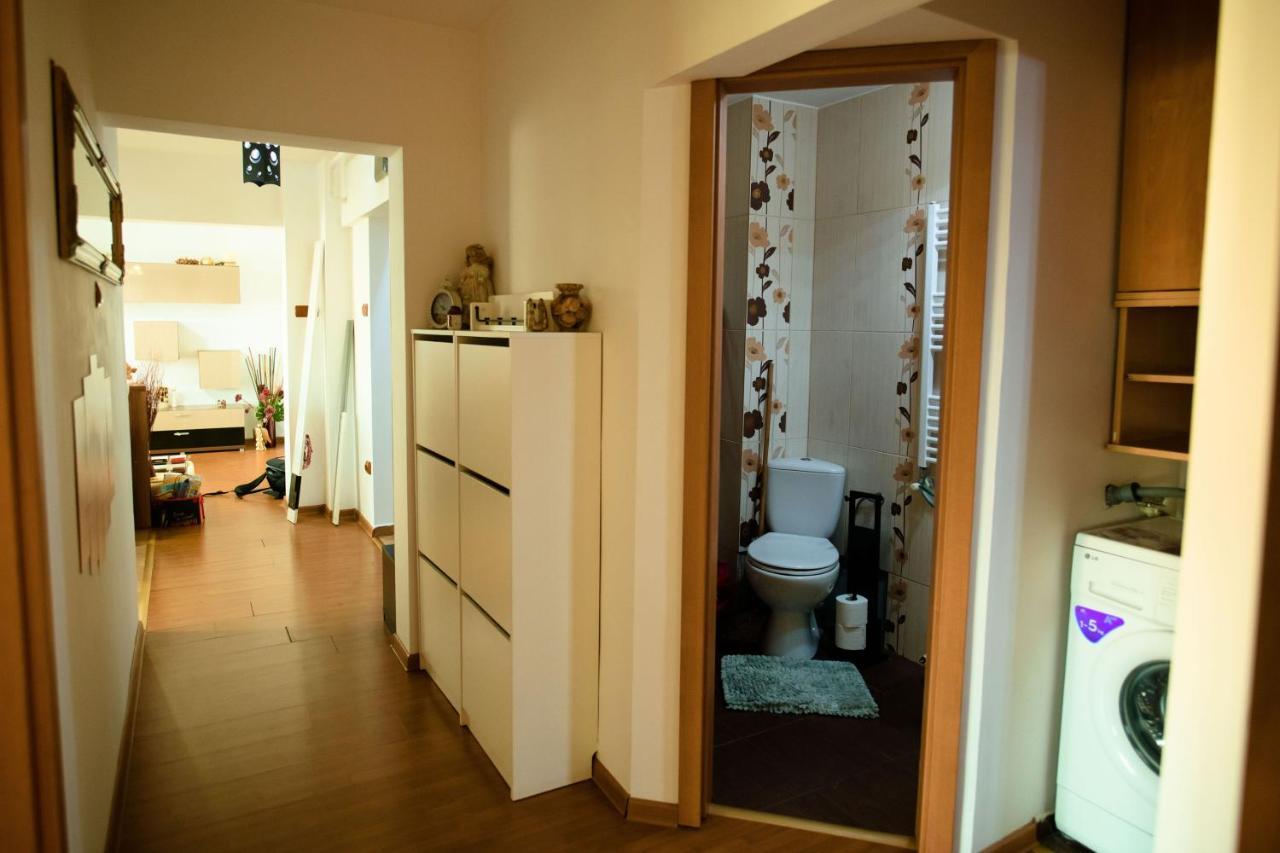 Apartament Lux Crialy - 75 M2 - Free Parking Temeşvar Dış mekan fotoğraf