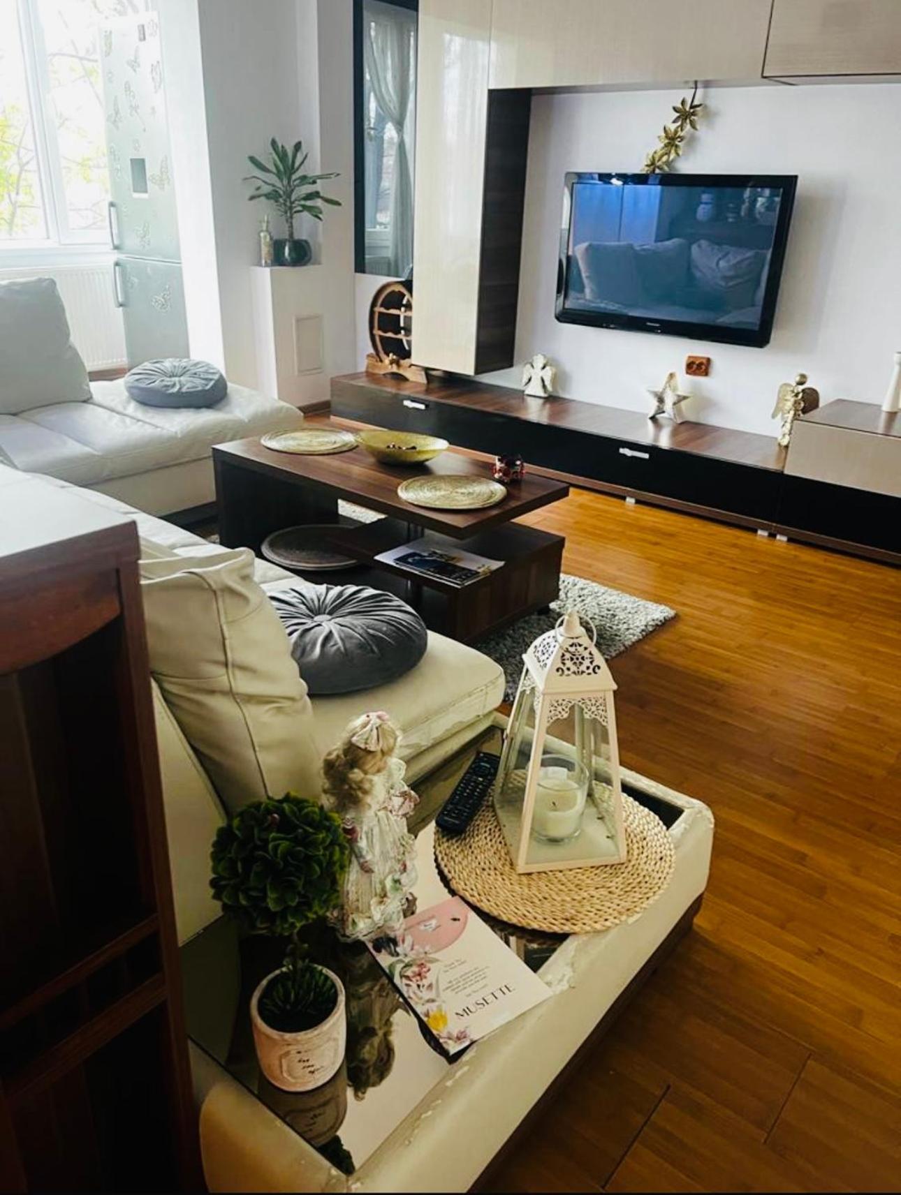 Apartament Lux Crialy - 75 M2 - Free Parking Temeşvar Dış mekan fotoğraf